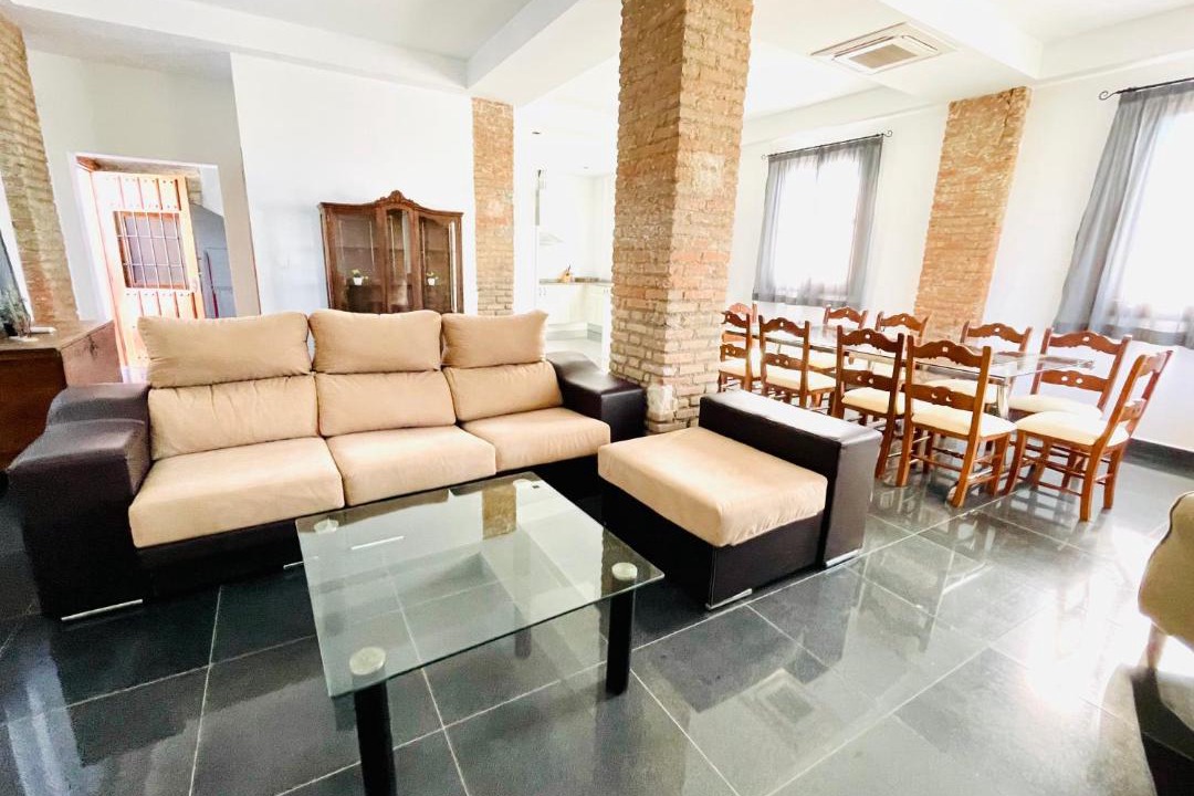Photo of Livingroom in Camino de Ronda