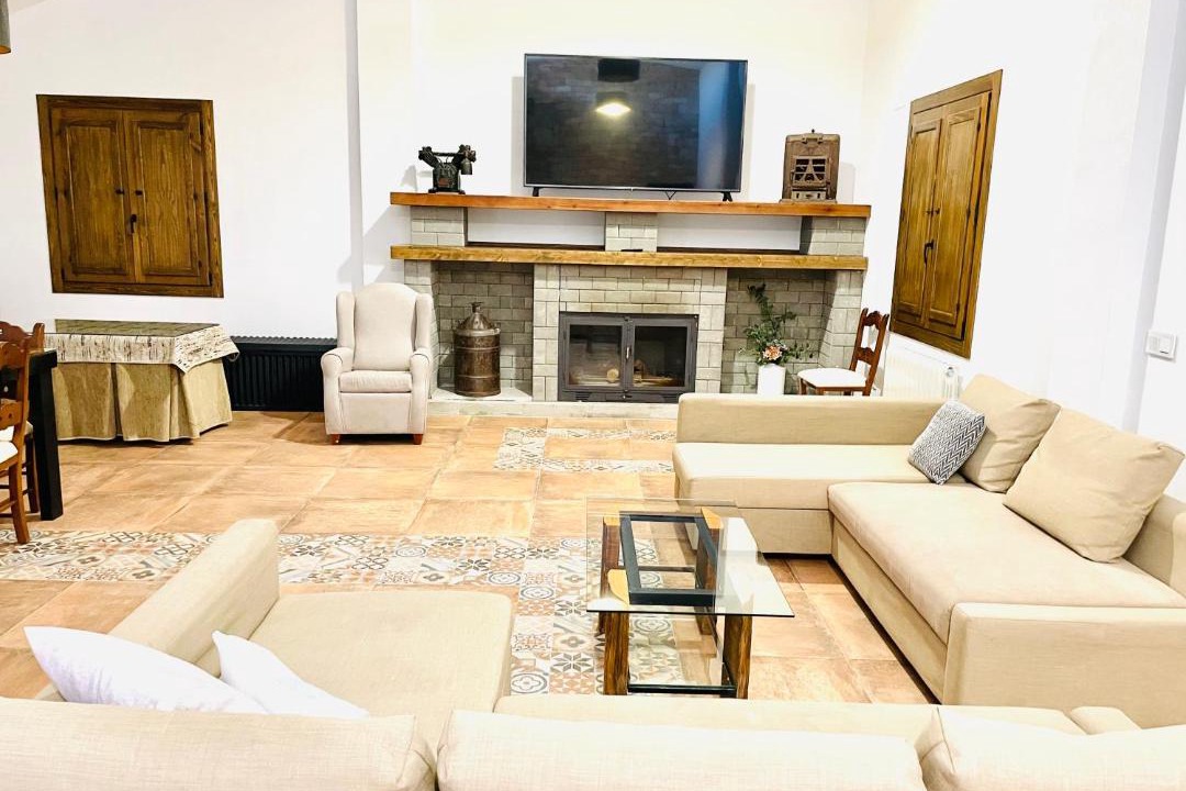 Photo of Livingroom in Camino de Ronda