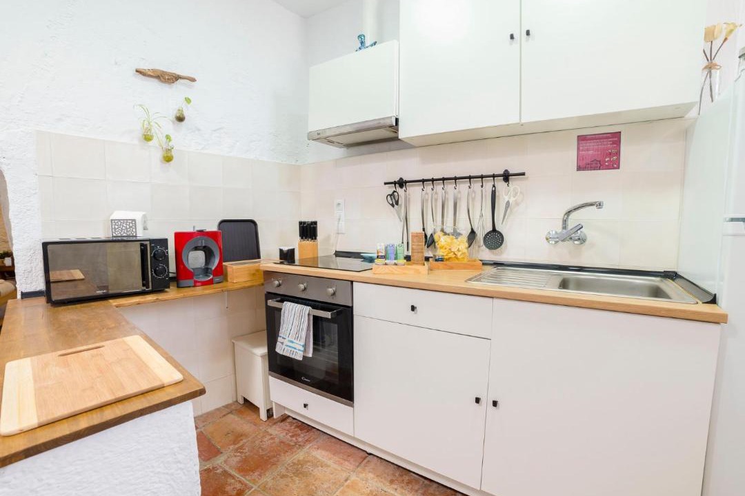 Photo of Kitchen in Sacromonte