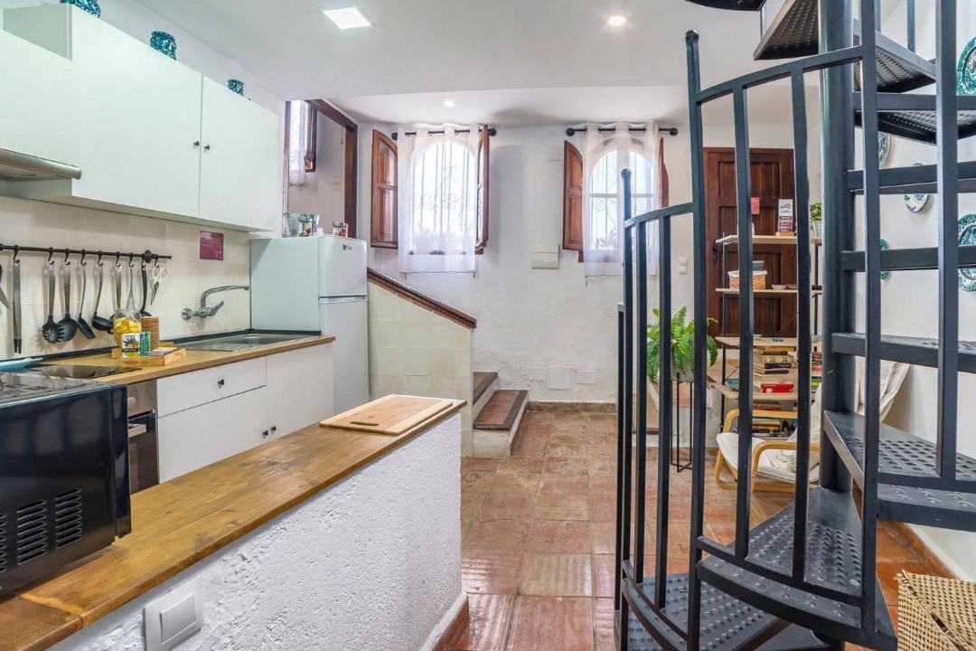 Photo of Kitchen in Sacromonte