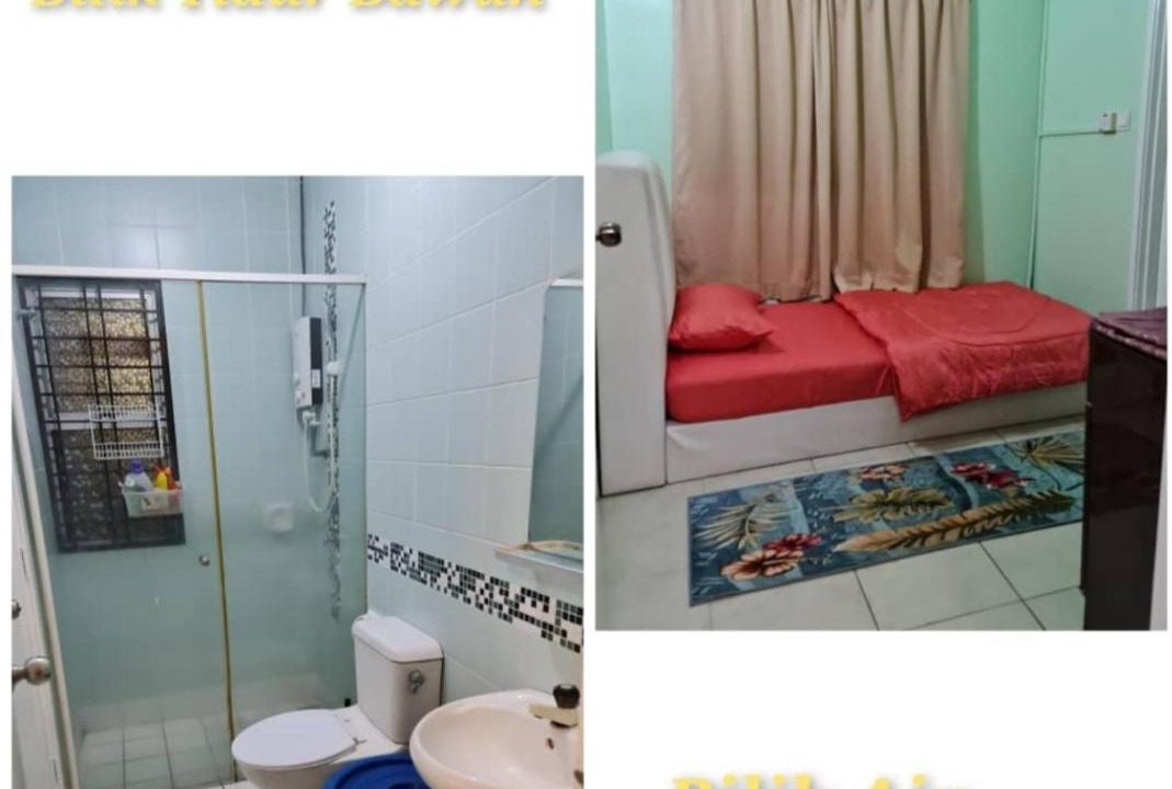 Photo of Bathroom in Shah Alam