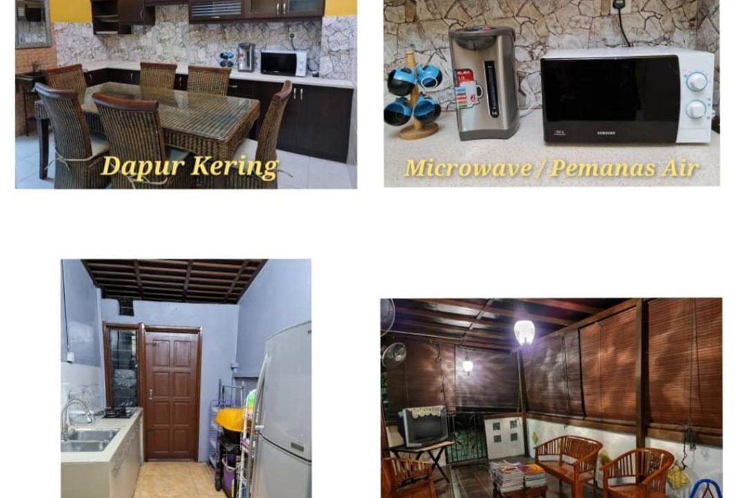 Photo of Kitchen in Shah Alam