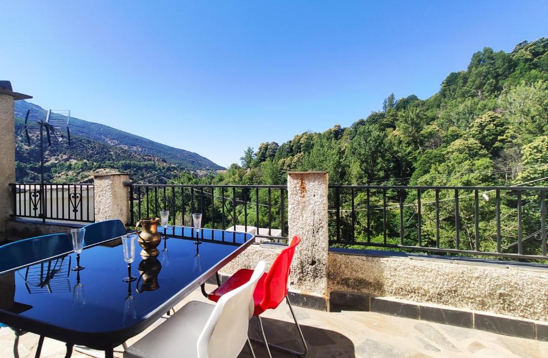 Photo of Patio Balcony in Trevelez