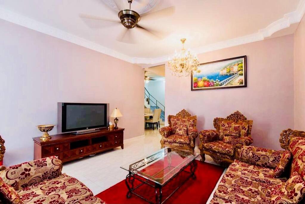 Photo of Livingroom in Jalan Ipoh