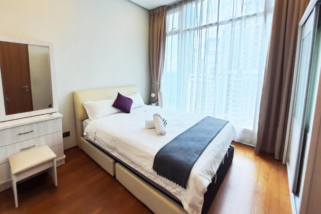 Photo of Bedroom in Golden Triangle