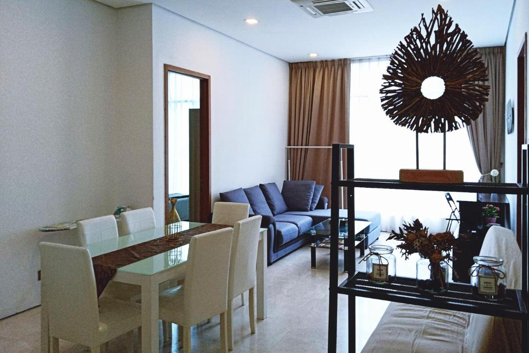Photo of Livingroom in Golden Triangle