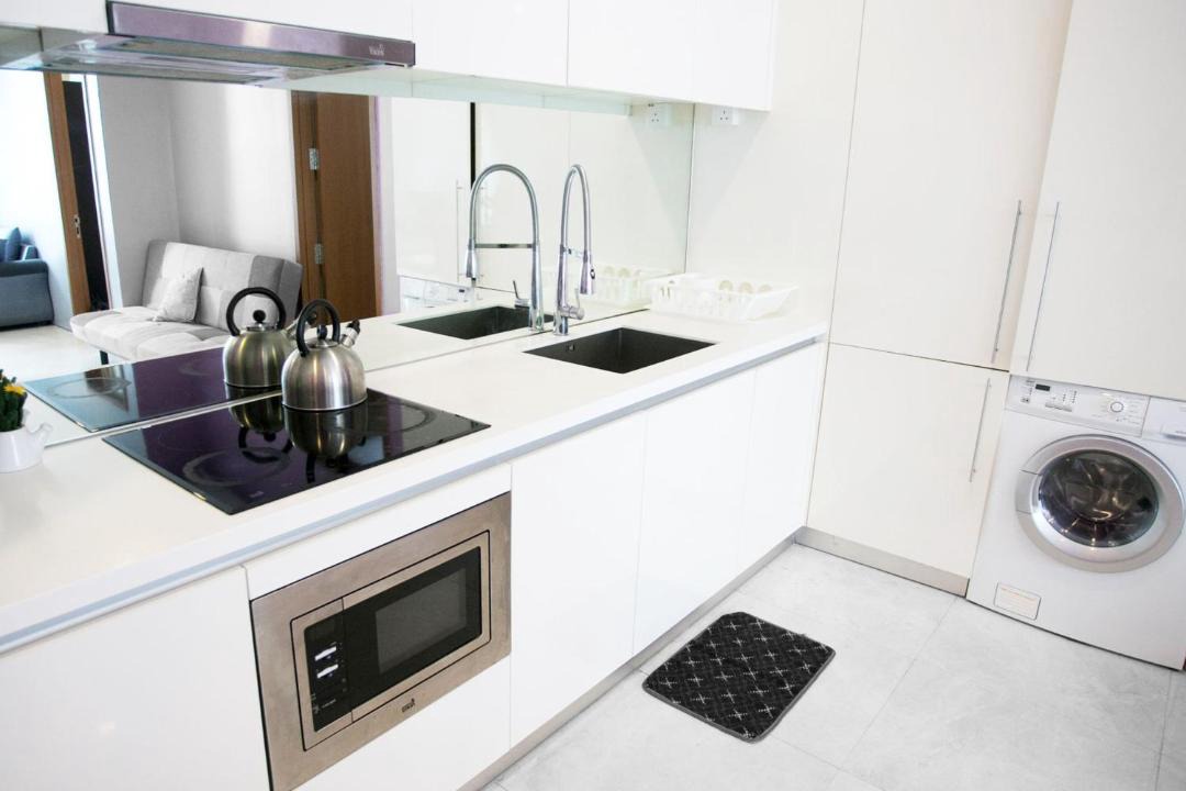 Photo of Kitchen in Golden Triangle