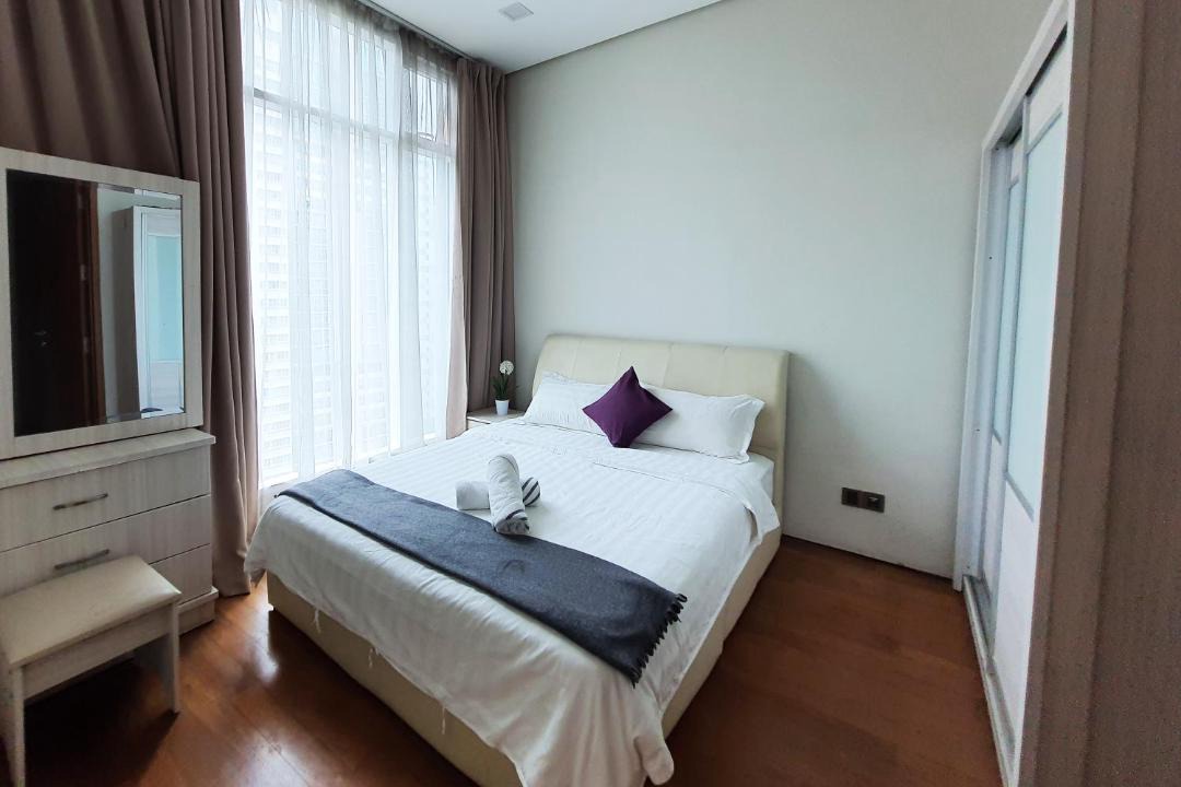 Photo of Bedroom in Golden Triangle