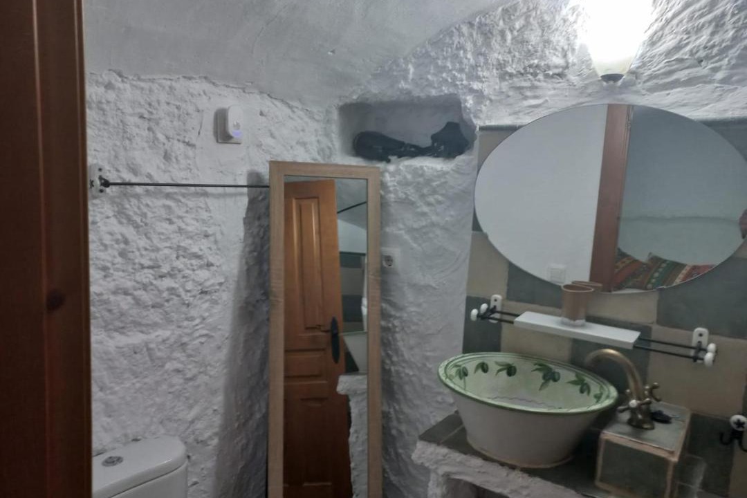 Photo of Bathroom in Huescar