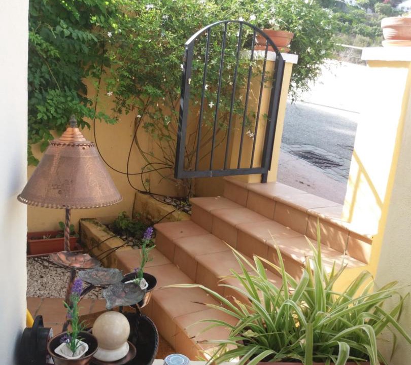 Photo of Patio Balcony in Velilla-Taramay