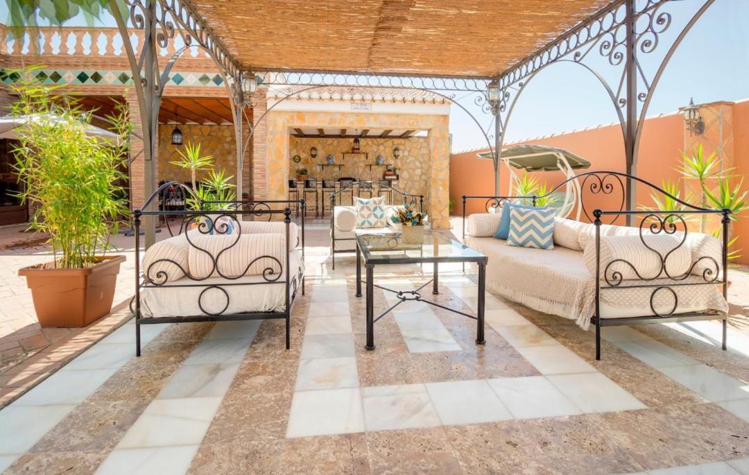 Photo of Patio Balcony in Padul