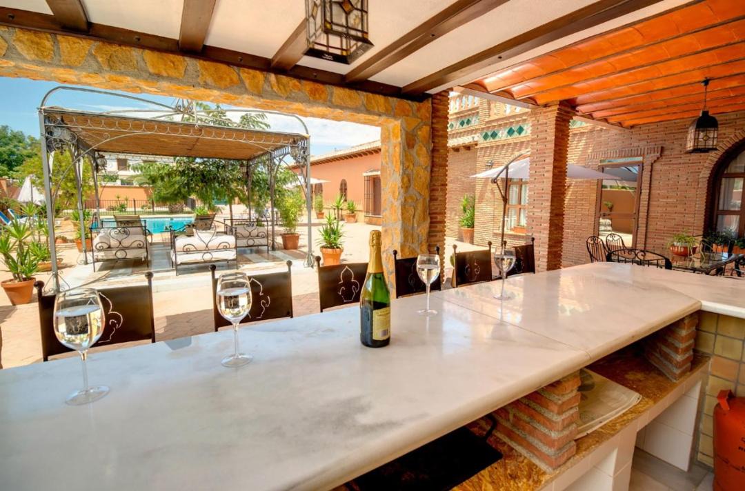 Photo of Patio Balcony in Padul