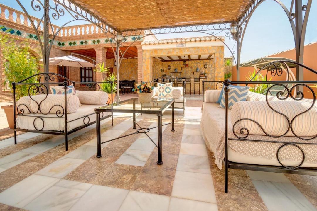 Photo of Patio Balcony in Padul