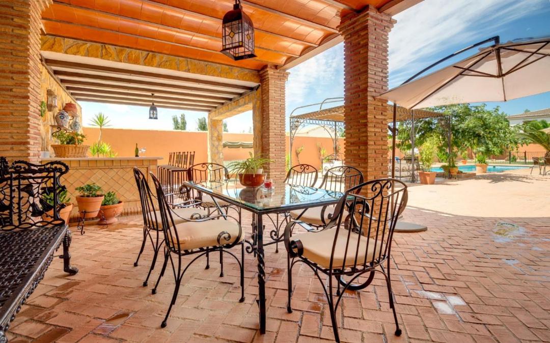 Photo of Patio Balcony in Padul