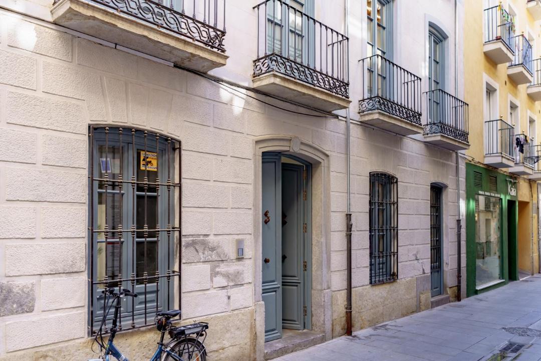 Photo of Buildings in Granada City Center