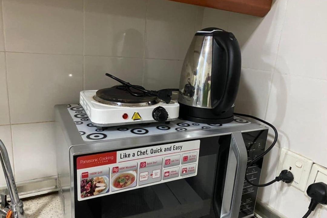 Photo of Kitchen in Medan Tuanku