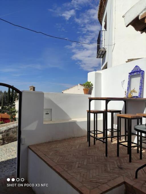 Photo of Patio Balcony in Sacromonte