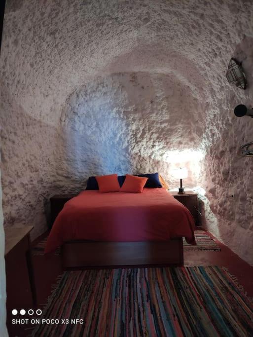 Photo of Bedroom in Sacromonte