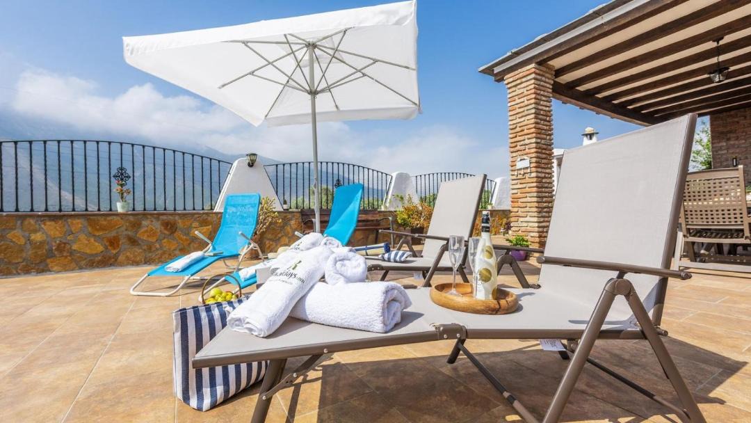 Photo of Patio Balcony in Orgiva