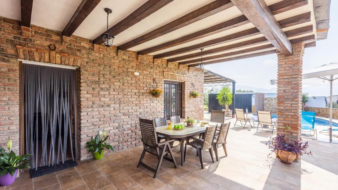 Photo of Patio Balcony in Orgiva