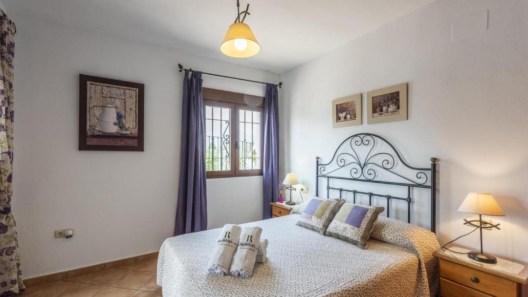 Photo of Bedroom in Orgiva