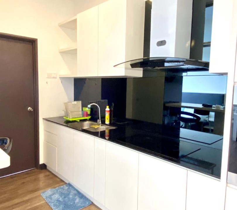 Photo of Kitchen in Kampung Bukit Dukong