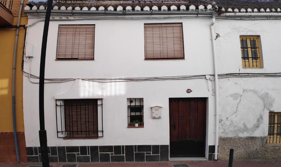 Photo of Buildings in Vegas del Genil