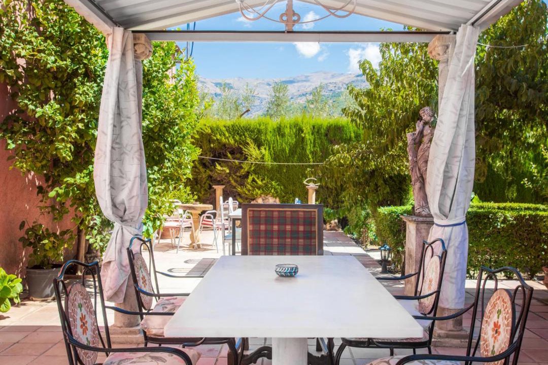 Photo of Patio Balcony in Niguelas