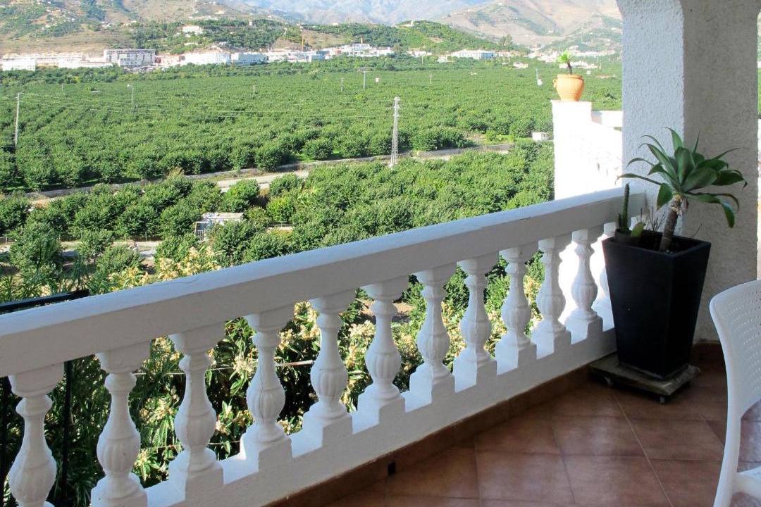 Photo of Patio Balcony in Velilla-Taramay