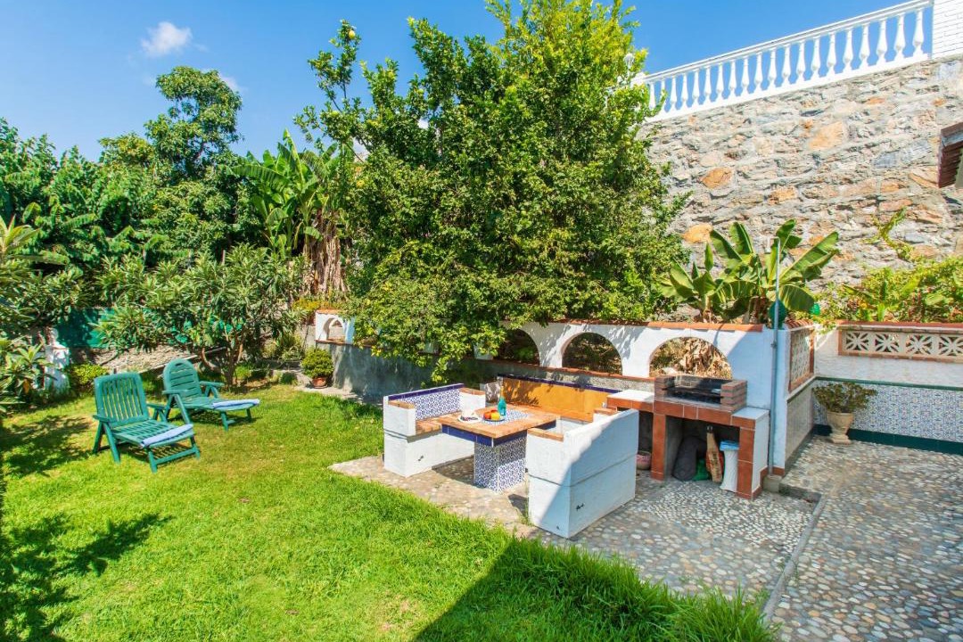 Photo of Patio Balcony in Almunecar