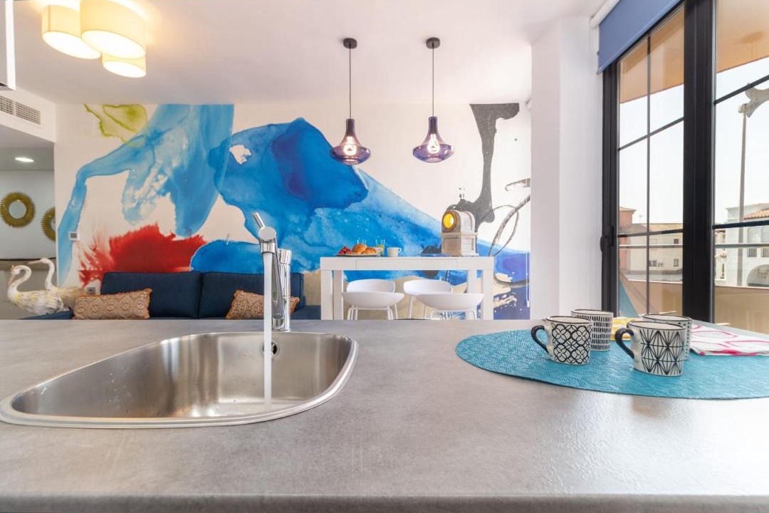 Photo of Kitchen in Calahonda