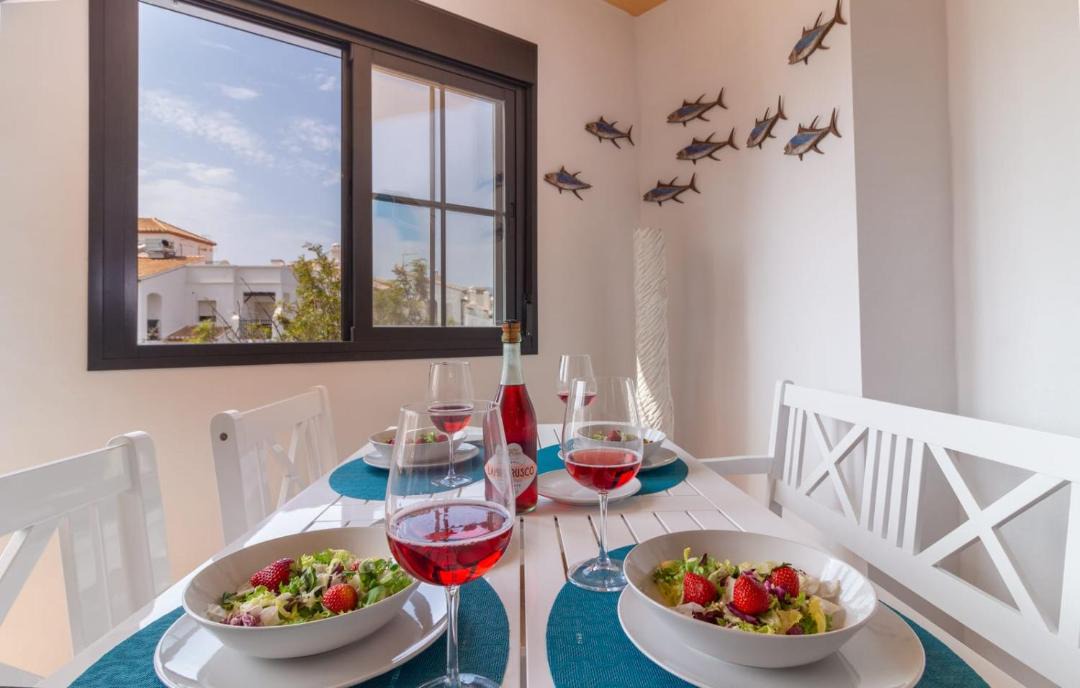 Photo of Patio Balcony in Calahonda