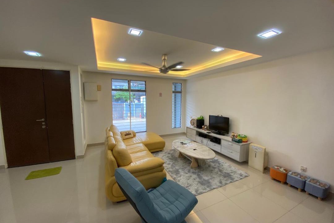 Photo of Livingroom in Seri Kembangan