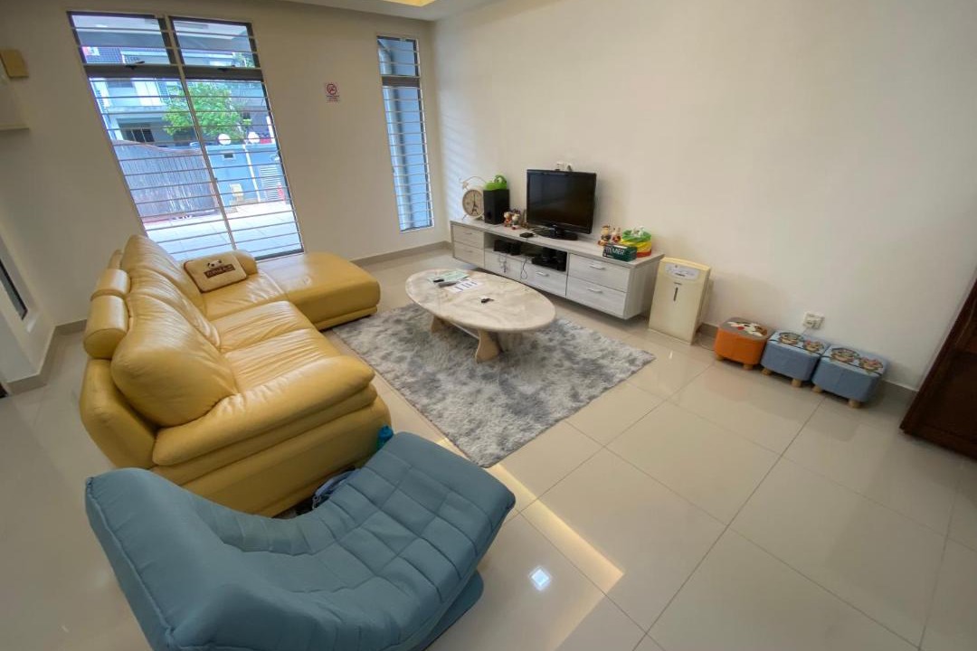Photo of Livingroom in Seri Kembangan