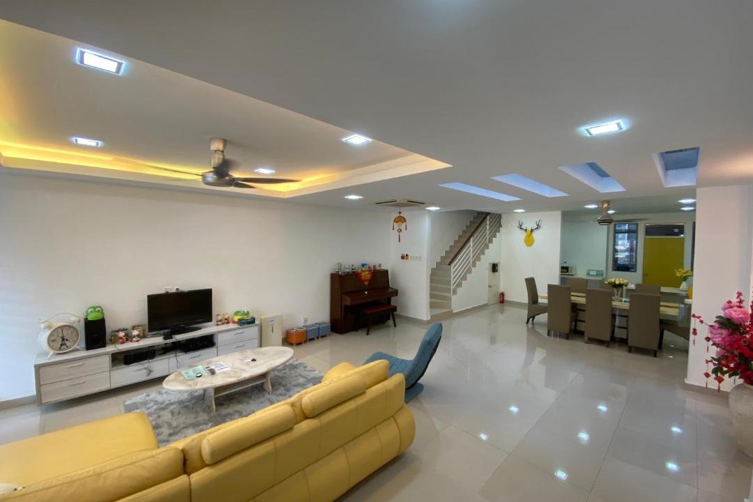 Photo of Livingroom in Seri Kembangan