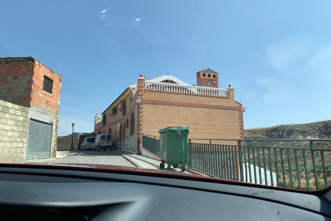 Photo of Buildings in Lapeza