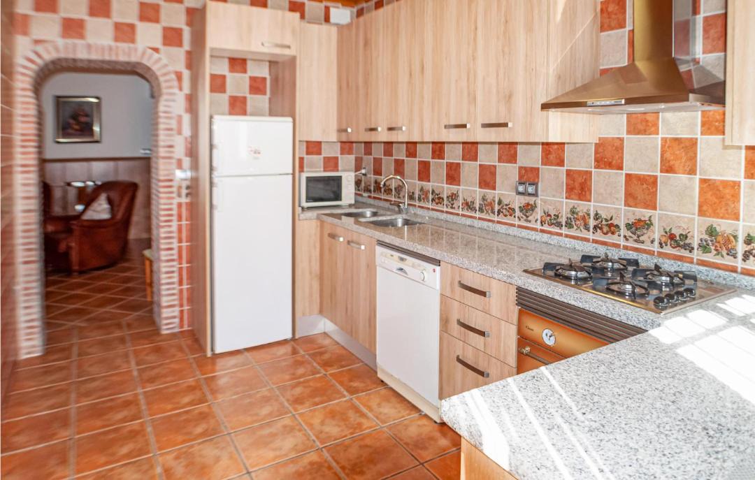 Photo of Kitchen in Domingo Perez de Granada