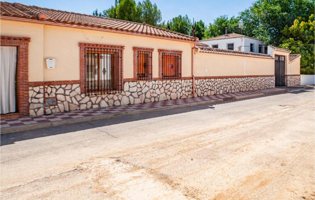 Photo of Buildings in Domingo Perez de Granada