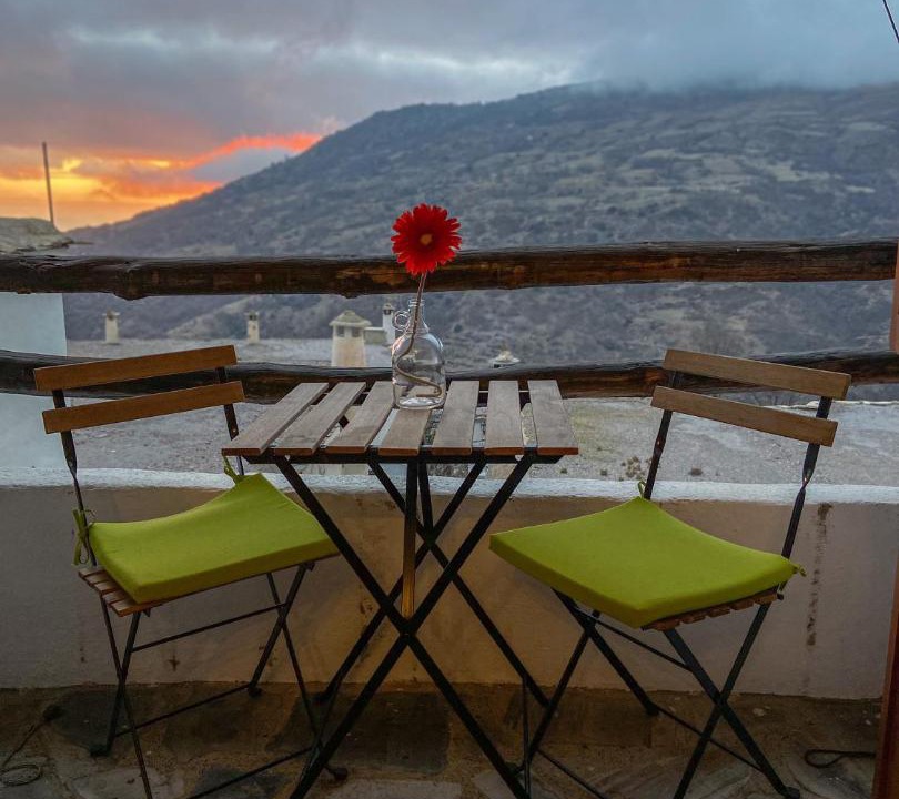 Photo of Patio Balcony in Bubion