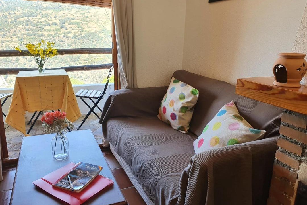 Photo of Livingroom in Bubion