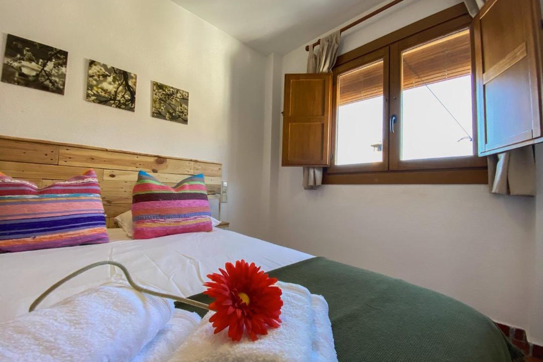 Photo of Bedroom in Bubion