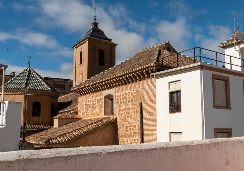 Photo of Buildings in Lanjaron