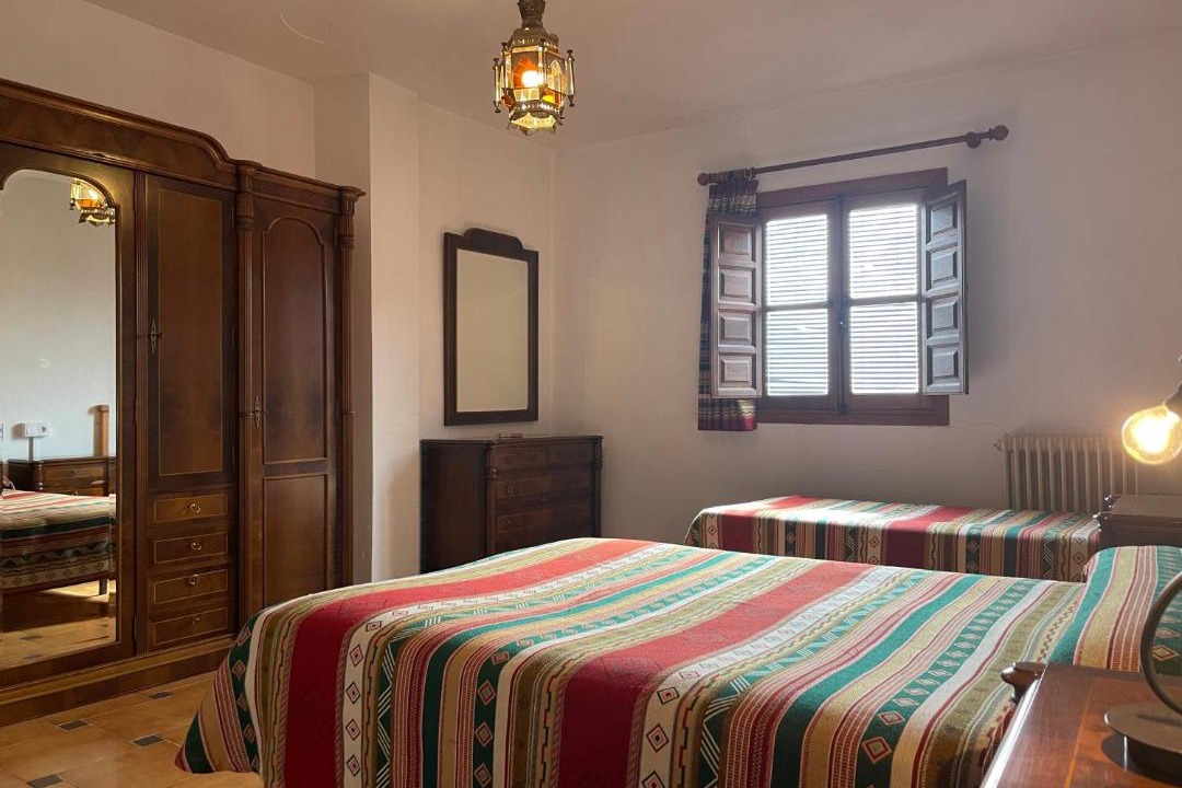 Photo of Bedroom in Capileira