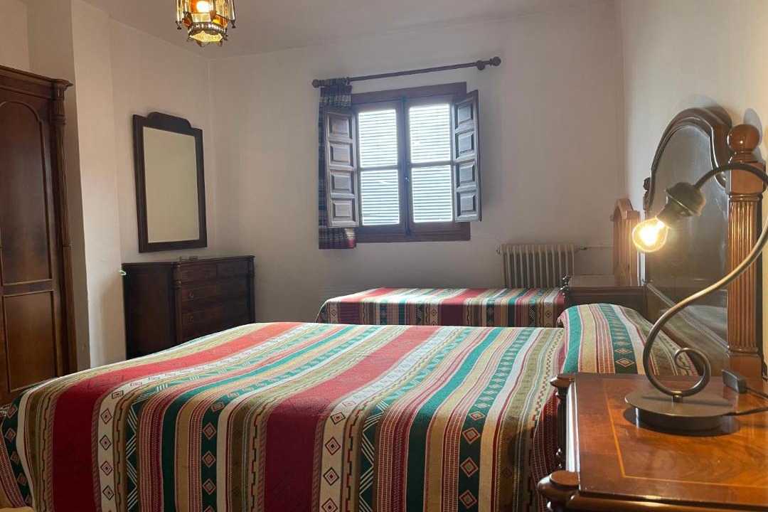 Photo of Bedroom in Capileira