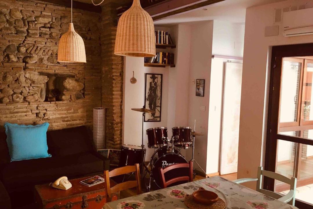 Photo of Livingroom in Albaicin