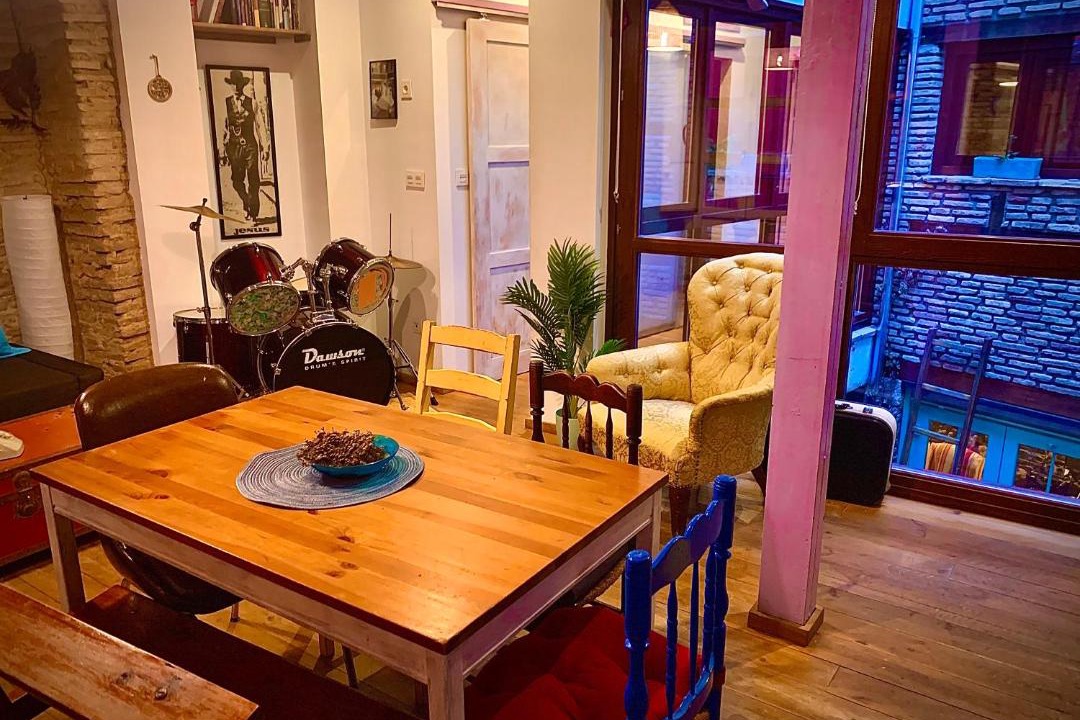 Photo of Livingroom in Albaicin