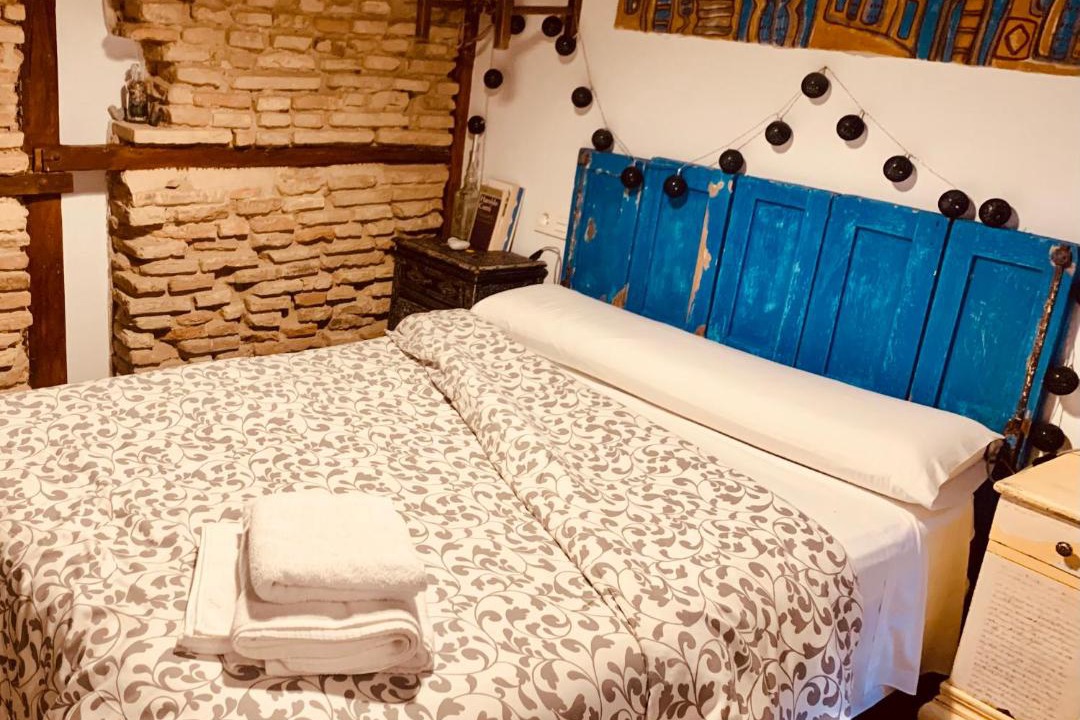 Photo of Bedroom in Albaicin