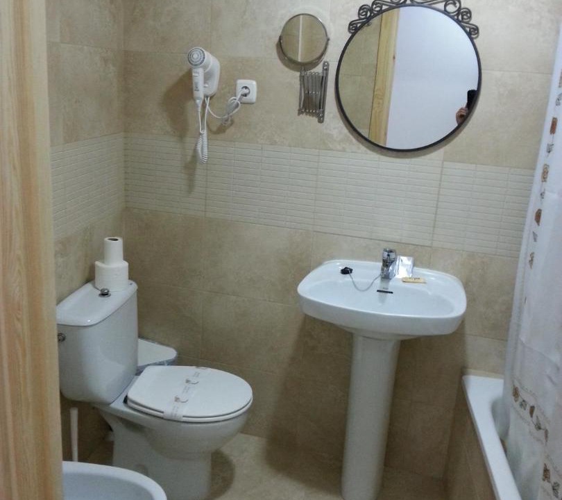 Photo of Bathroom in Almunecar