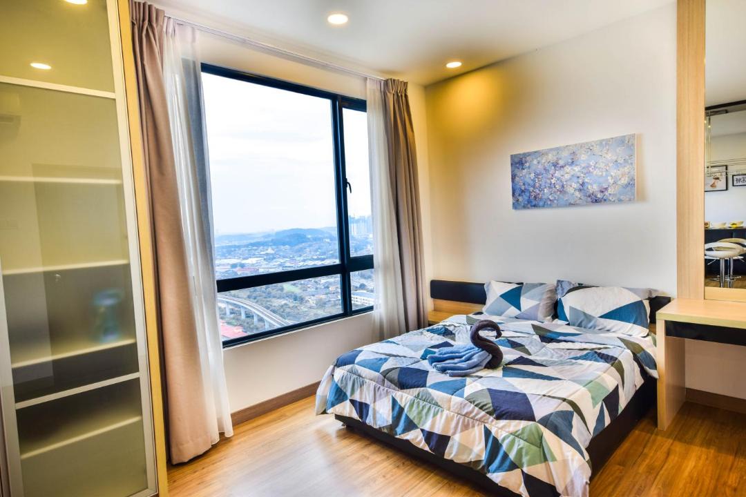 Photo of Bedroom in Kampung Bukit Dukong