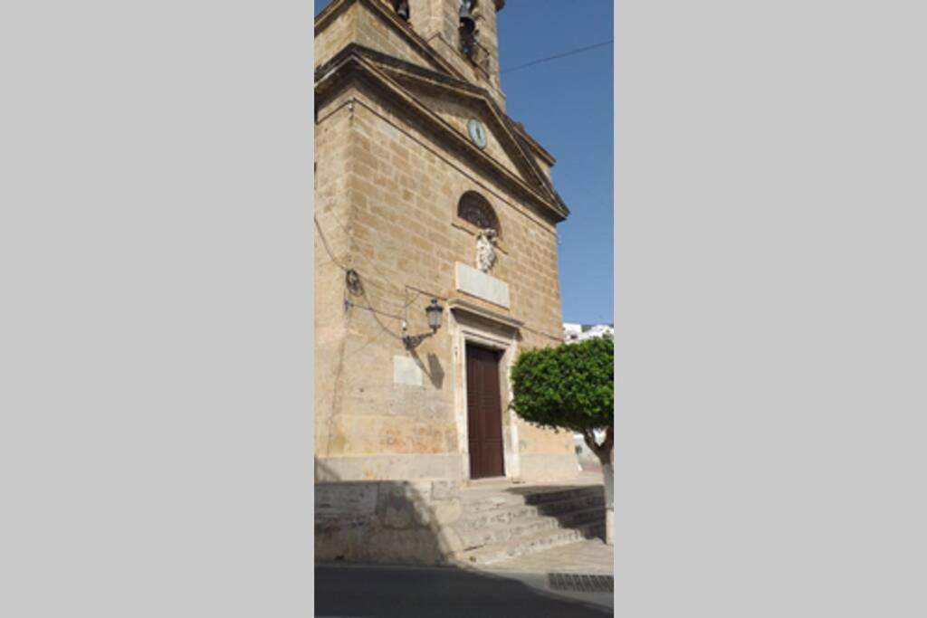Photo of Buildings in Velez de Benaudalla